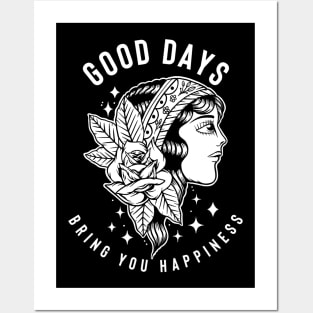 GOODDAYS Posters and Art